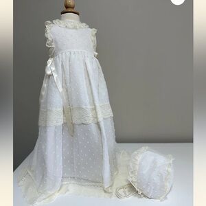 Baby Christening Baptism Dress